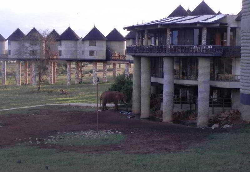Sarova Satlick Game Lodge Ναϊρόμπι Εξωτερικό φωτογραφία